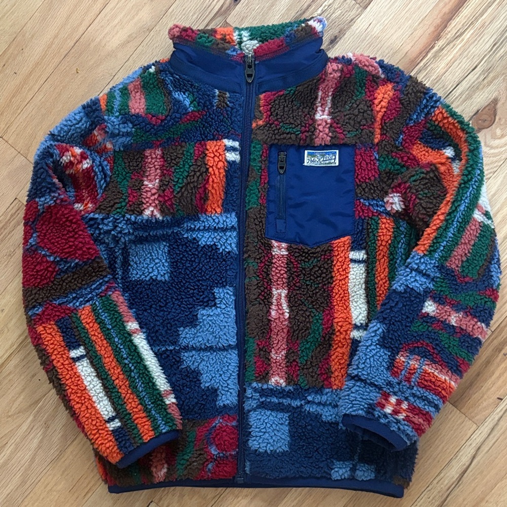 Ralph Lauren Polo Kids Fleece Jacket 7